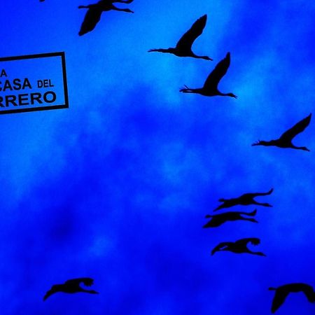 La Casa Del Herrero El Poyo Bagian luar foto