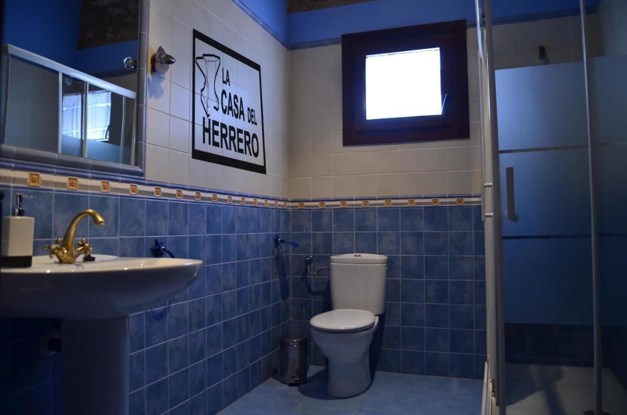 La Casa Del Herrero El Poyo Bagian luar foto
